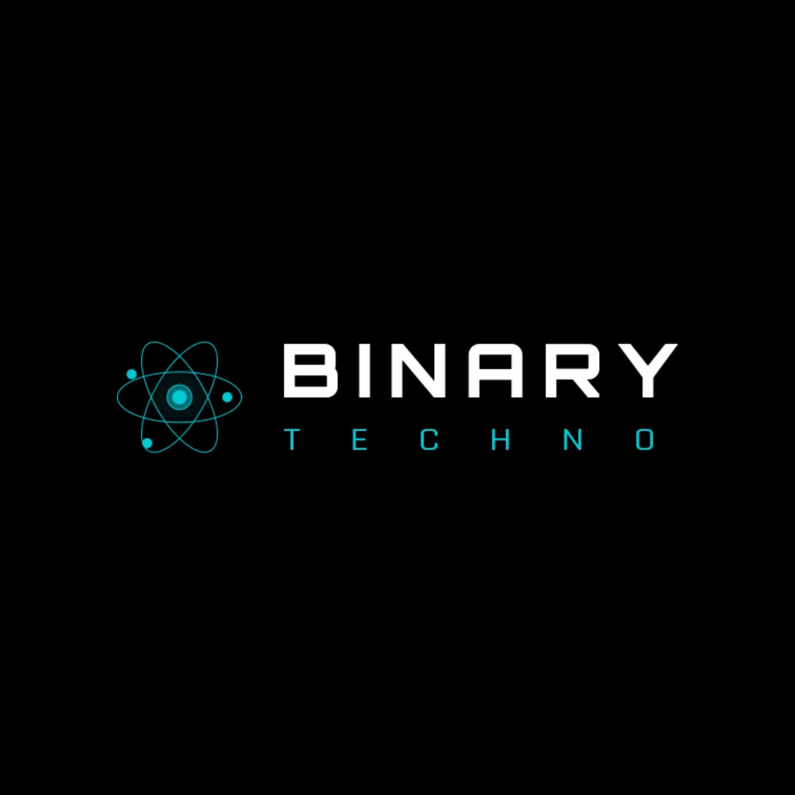 Binary Techno - Agency Logo